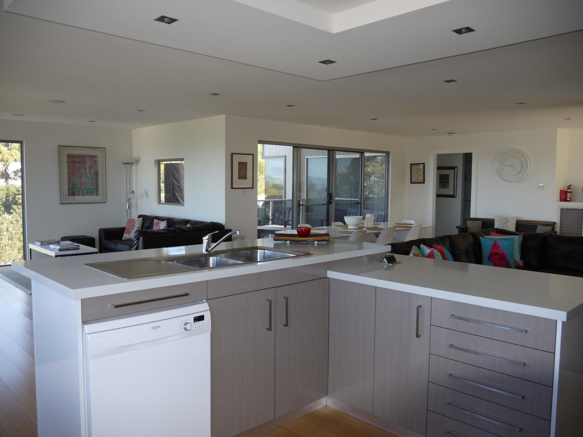 Spectacular Holiday Living Bridport Exteriör bild