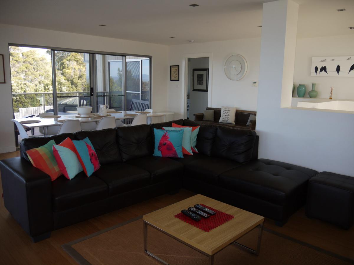 Spectacular Holiday Living Bridport Exteriör bild