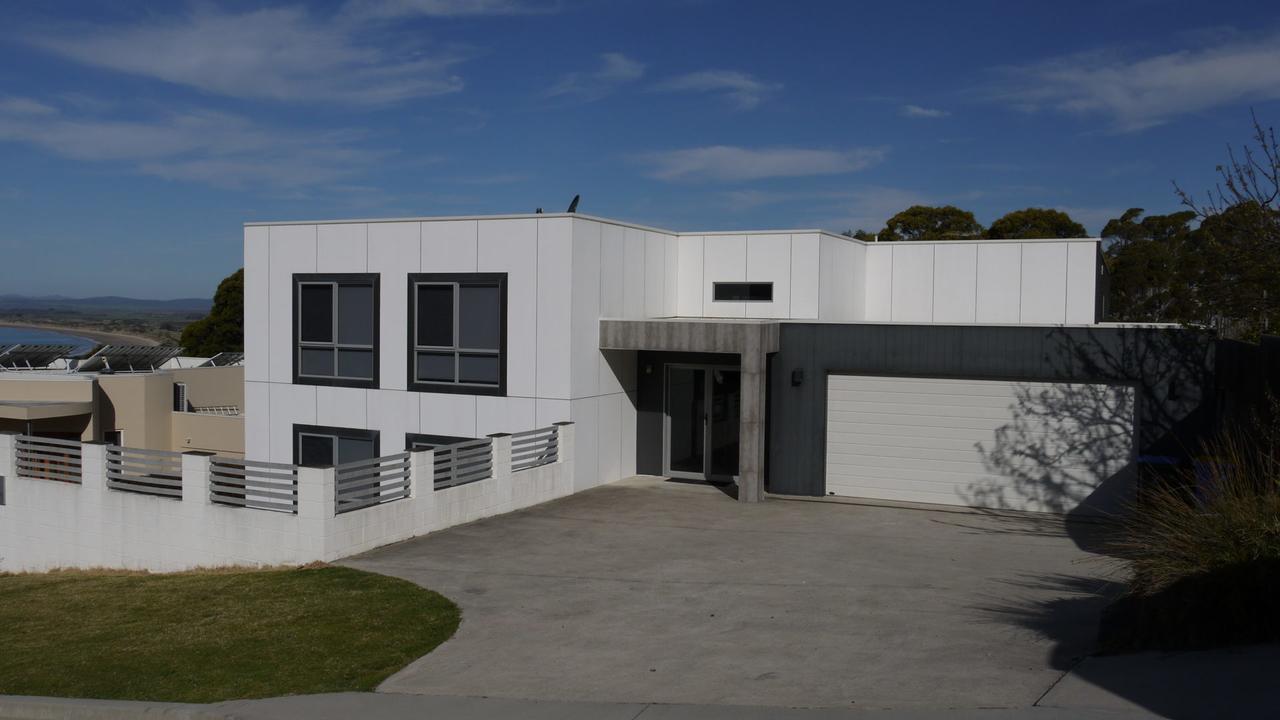 Spectacular Holiday Living Bridport Exteriör bild